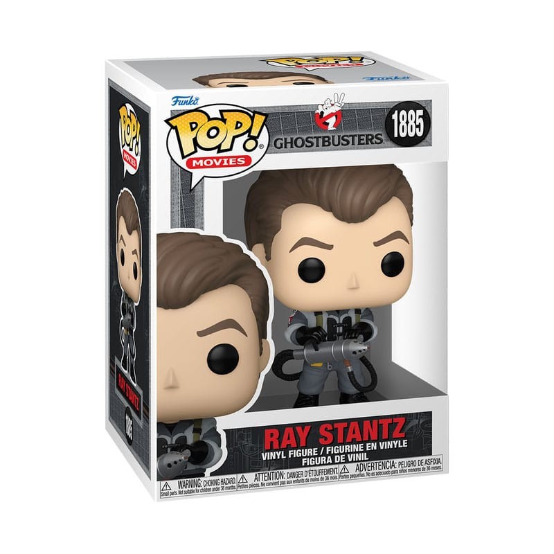Ghostbusters II POP! Movies Vinyl figurines Ray Stantz 9 cm | 0889698759564