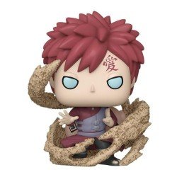 Naruto POP! Animation Vinyl Figure Gaara Exclusive 9 cm | 0889698782616
