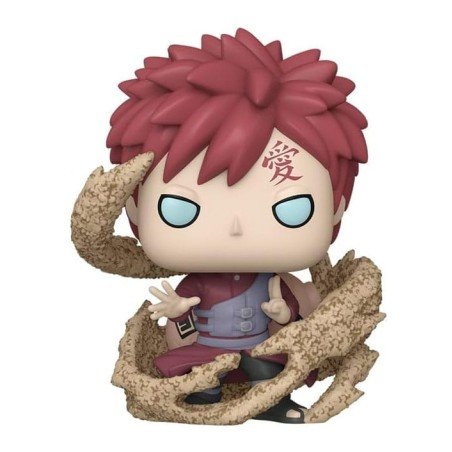 Naruto POP! Animation Vinyl figurine Gaara Exclusive 9 cm | 0889698782616