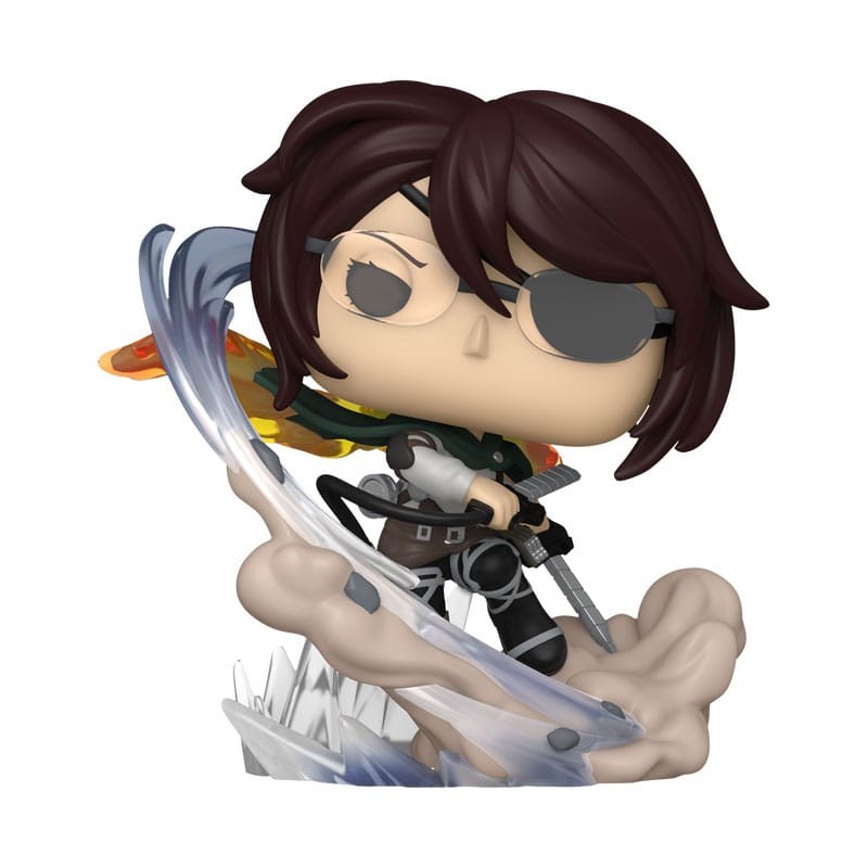 Attack of Titan POP! Premium Vinyl figurine Hange Zoe 9 cm | 0889698803717