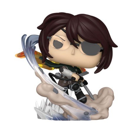 Attack of Titan POP! Premium Vinyl figurine Hange Zoe 9 cm | 0889698803717