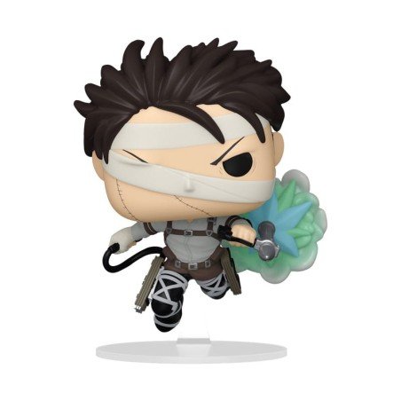 Attack on Titan POP! Animation Vinyl figurine Levi (SP-1) 9 cm | 0889698803731