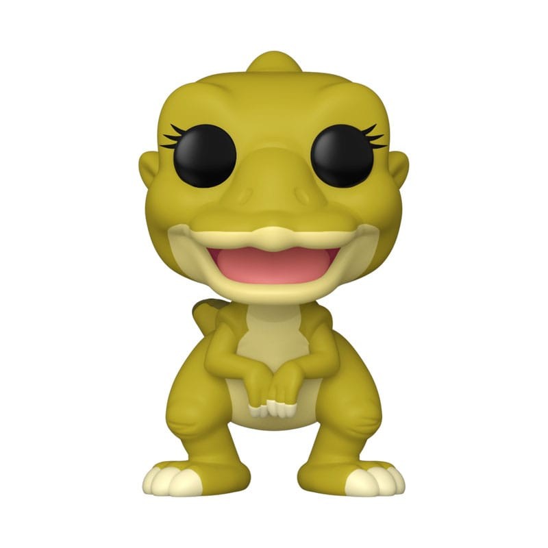 Le Petit Dinosaure et la Vallée des merveilles POP! Vinyl figurine Ducky 9 cm | 0889698811873