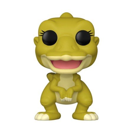 Le Petit Dinosaure et la Vallée des merveilles POP! Vinyl figurine Ducky 9 cm | 0889698811873