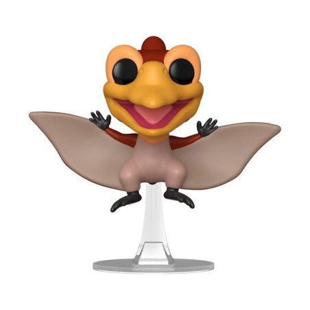 Le Petit Dinosaure et la Vallée des merveilles POP! Vinyl figurine Petrie 9 cm | 0889698811880