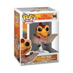Le Petit Dinosaure et la Vallée des merveilles POP! Vinyl figurine Petrie 9 cm | 0889698811880