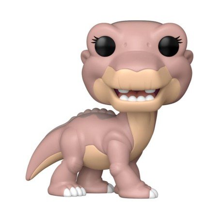 Le Petit Dinosaure et la Vallée des merveilles POP! Vinyl figurine Littlefoot 9 cm | 0889698811910