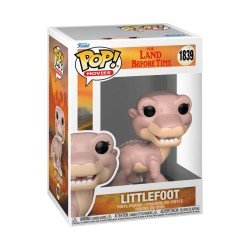 Le Petit Dinosaure et la Vallée des merveilles POP! Vinyl figurine Littlefoot 9 cm | 0889698811910