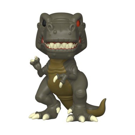 Le Petit Dinosaure et la Vallée des merveilles Figurine Super Sized POP! Vinyl Sharptooth 15 cm | 0889698811927
