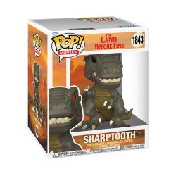 The Land Before Time Super Sized POP! Vinyl Figure Sharptooth 15 cm | 0889698811927