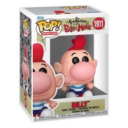 Ed, Edd & Eddy POP! TV Vinyl figurine Billy 9 cm | 0889698835329