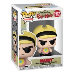 Ed, Edd & Eddy POP! TV Vinyl figurine Mandy 9 cm | 0889698835343