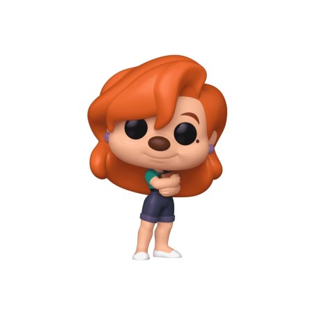 A Goofy Movie POP! Movies Vinyl Figurine Roxanne 9 cm | 0889698836005