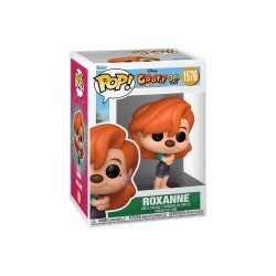A Goofy Movie POP! Movies Vinyl Figurine Roxanne 9 cm | 0889698836005