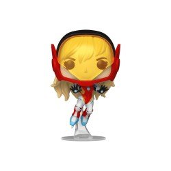 Marvel Comics POP! Comic Books Vinyl Figure Iron Gwen 9 cm | 0889698837262