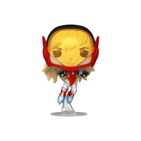 Marvel Comics POP! Comic Books Vinyl figurine Iron Gwen 9 cm | 0889698837262