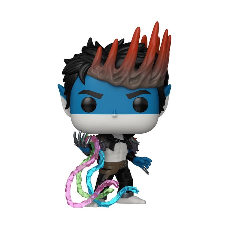 Magic the Gathering POP! Games Vinyl Figurine Oko the Trickster 9 cm | 0889698837361