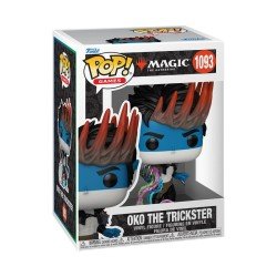 Magic the Gathering POP! Games Vinyl Figurine Oko the Trickster 9 cm | 0889698837361