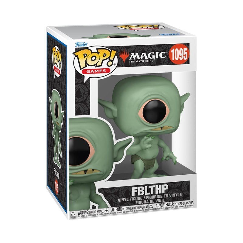 Magic the Gathering POP! Games Vinyl Figurine Fblthp 9 cm | 0889698837385