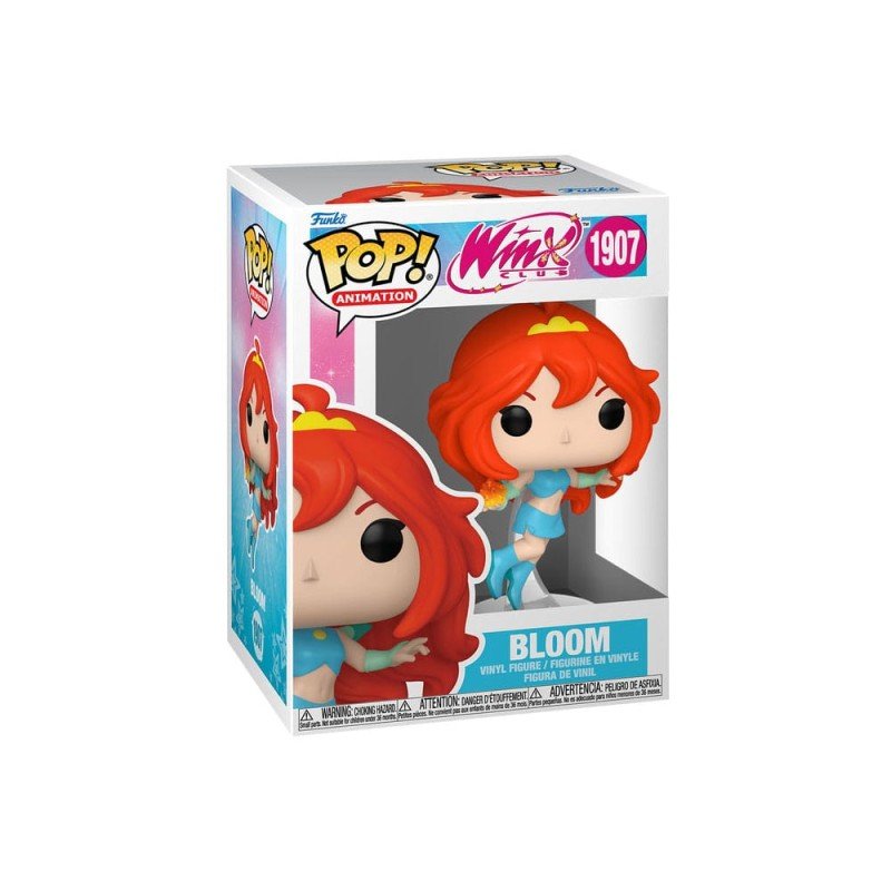 Winx Club POP! Animation Figure Bloom 9 cm | 0889698837453