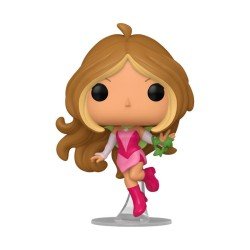 Winx Club POP! Animation figurine Flora 9 cm 