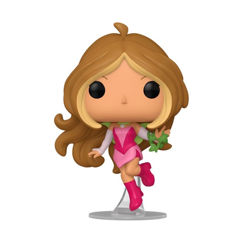 Winx Club POP! Animation Figure Flora 9 cm | 0889698837460
