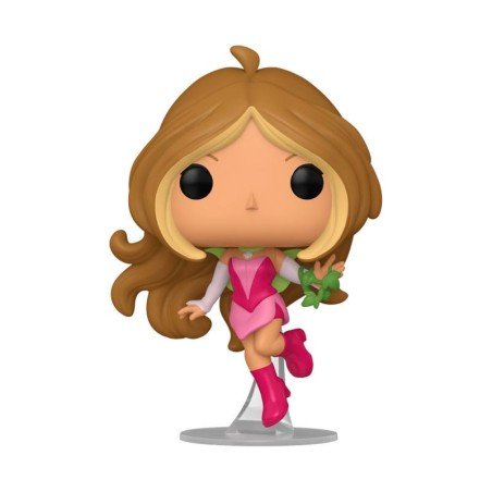 Winx Club POP! Animation Figure Flora 9 cm | 0889698837460