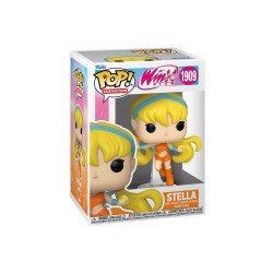 Winx Club POP! Animation Figure Stella 9 cm | 0889698837477