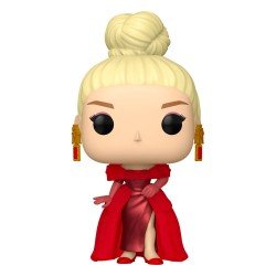 Mattel 80th Anniversary POP! Retro Toys Vinyl Figurine Barbie 9 cm