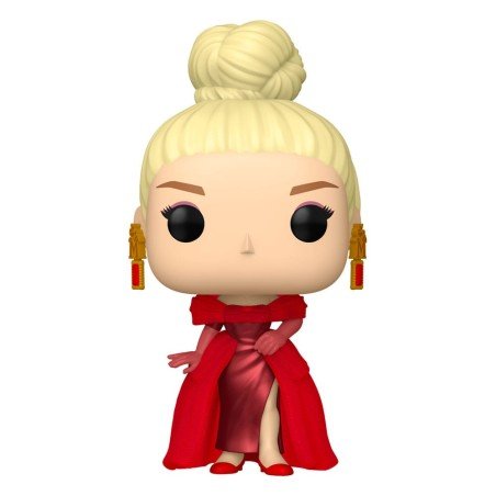 Mattel 80th Anniversary POP! Retro Toys Vinyl Figurine Barbie 9 cm | 0889698838122