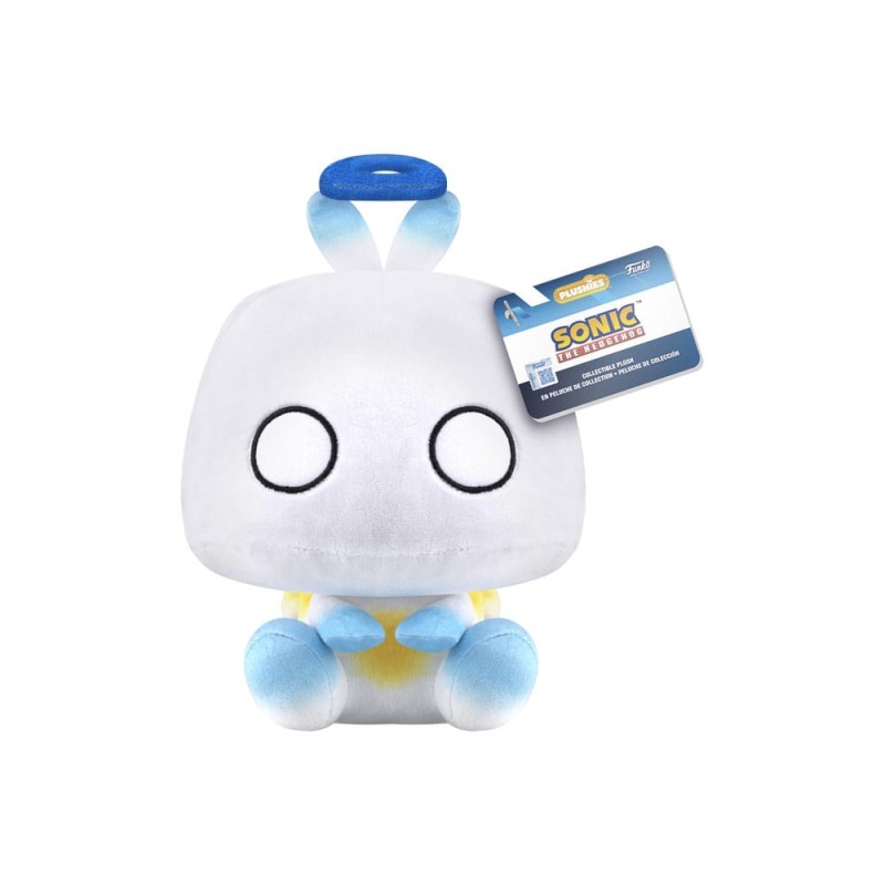 Sonic - The Hedgehog peluche Hero Chao 18 cm | 0889698850933