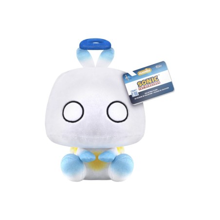 Sonic - The Hedgehog peluche Hero Chao 18 cm | 0889698850933