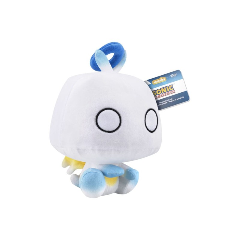 Sonic - The Hedgehog peluche Hero Chao 18 cm | 0889698850933