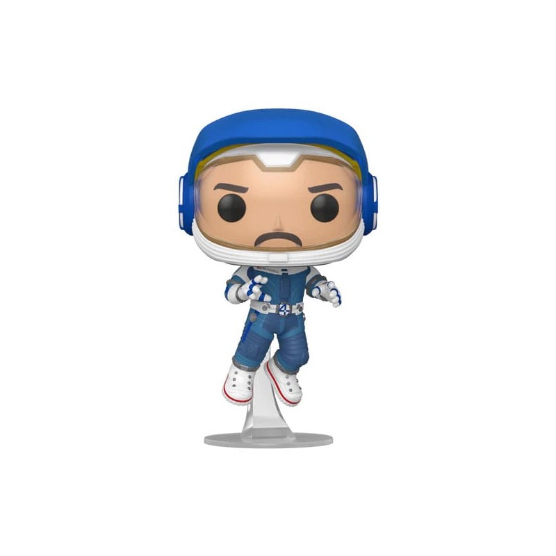 Les Quatre Fantastiques : Premiers pas POP! Vinyl Figurine Mister Fantastic (Astronaut) 9 cm | 0889698853576