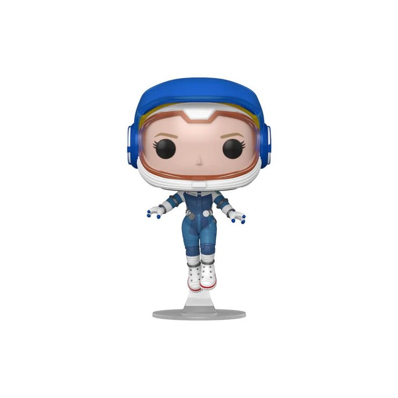 Les Quatre Fantastiques : Premiers pas POP! Vinyl Figurine Invisible Woman (Astronaut) 9 cm | 0889698853590