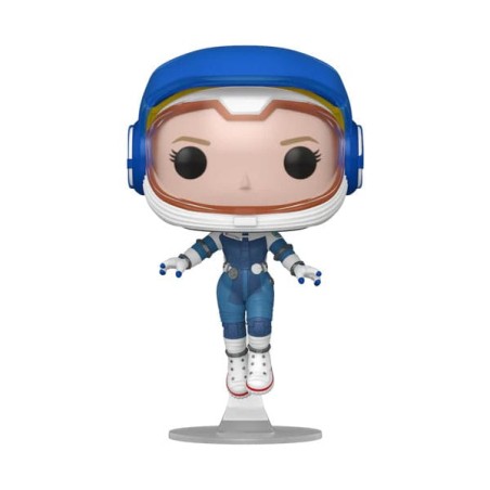 Les Quatre Fantastiques : Premiers pas POP! Vinyl Figurine Invisible Woman (Astronaut) 9 cm | 0889698853590