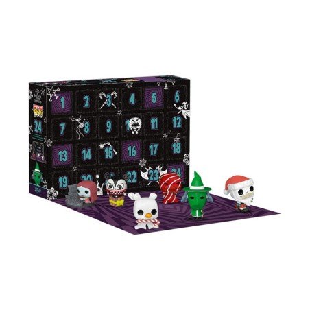 L'Étrange Noël de monsieur Jack Pocket POP! calendrier de l´avent 13 Day | 0889698860987