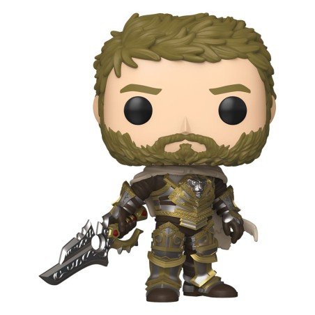 World of Warcraft POP! Games Vinyl Figure Anduin(WW) 9 cm | 0889698861076