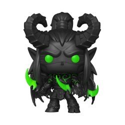 World of Warcraft assortiment POP! Games Vinyl figurine Illidan w/CH 9 cm (6) | 0889698861083