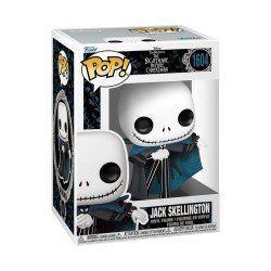 L'Étrange Noël de monsieur Jack POP! Disney Vinyl figurine Couture Jack 9 cm | 0889698861540