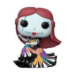 L'Étrange Noël de monsieur Jack POP! Disney Vinyl figurine Couture Sally 9 cm