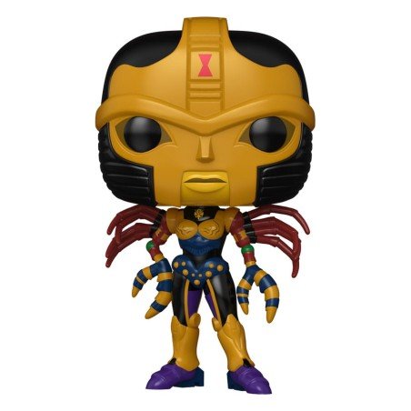 Transformers POP! TV Vinyl figurine Blackarachnia 9 cm | 0889698862134