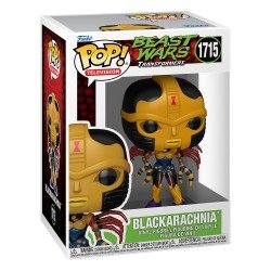 Transformers POP! TV Vinyl figurine Blackarachnia 9 cm | 0889698862134