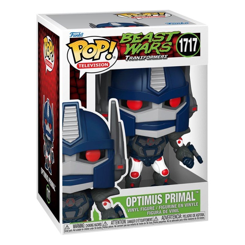 Transformers POP! TV Vinyl figurine Opti Primal 9 cm | 0889698862158
