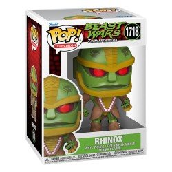 Transformers POP! TV Vinyl figurine Rhinox 9 cm | 0889698862165