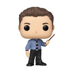 Les Sorciers de Waverly Place POP! Sayings Vinyl figurine Justin Russo 9 cm