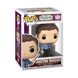 Wizards Of Waverly Place POP! Sayings Vinyl Figure Justin Russo 9 cm | 0889698862325