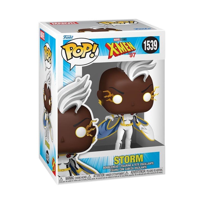 X-Men '97 POP! Marvel Vinyl Figurine Storm 9 cm | 0889698862417