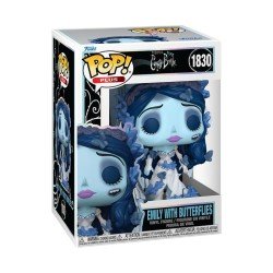 Les Noces funèbres POP! Disney Vinyl figurine Bride w/Butterflies 9 cm | 0889698862639