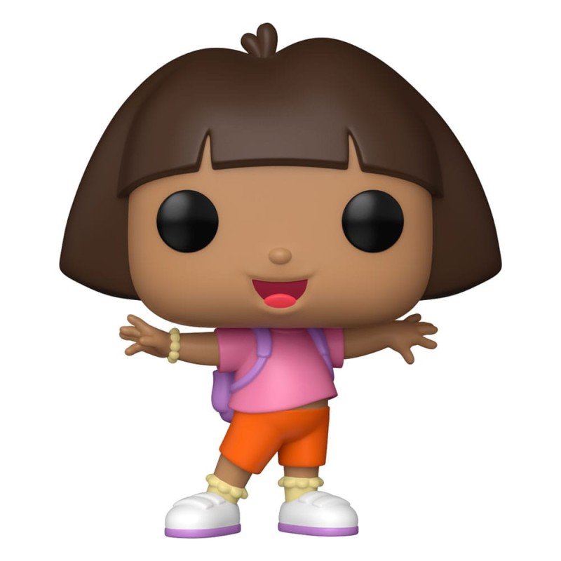 Dora l´exploratrice Figurine POP! Animation Vinyl Dora 9 cm | 0889698862790